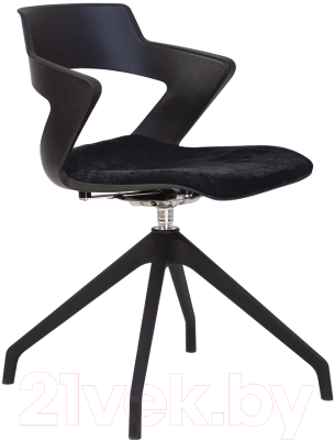 

Стул офисный Nowy Styl, Zenith Plast Plus Combi Black PL68-4S