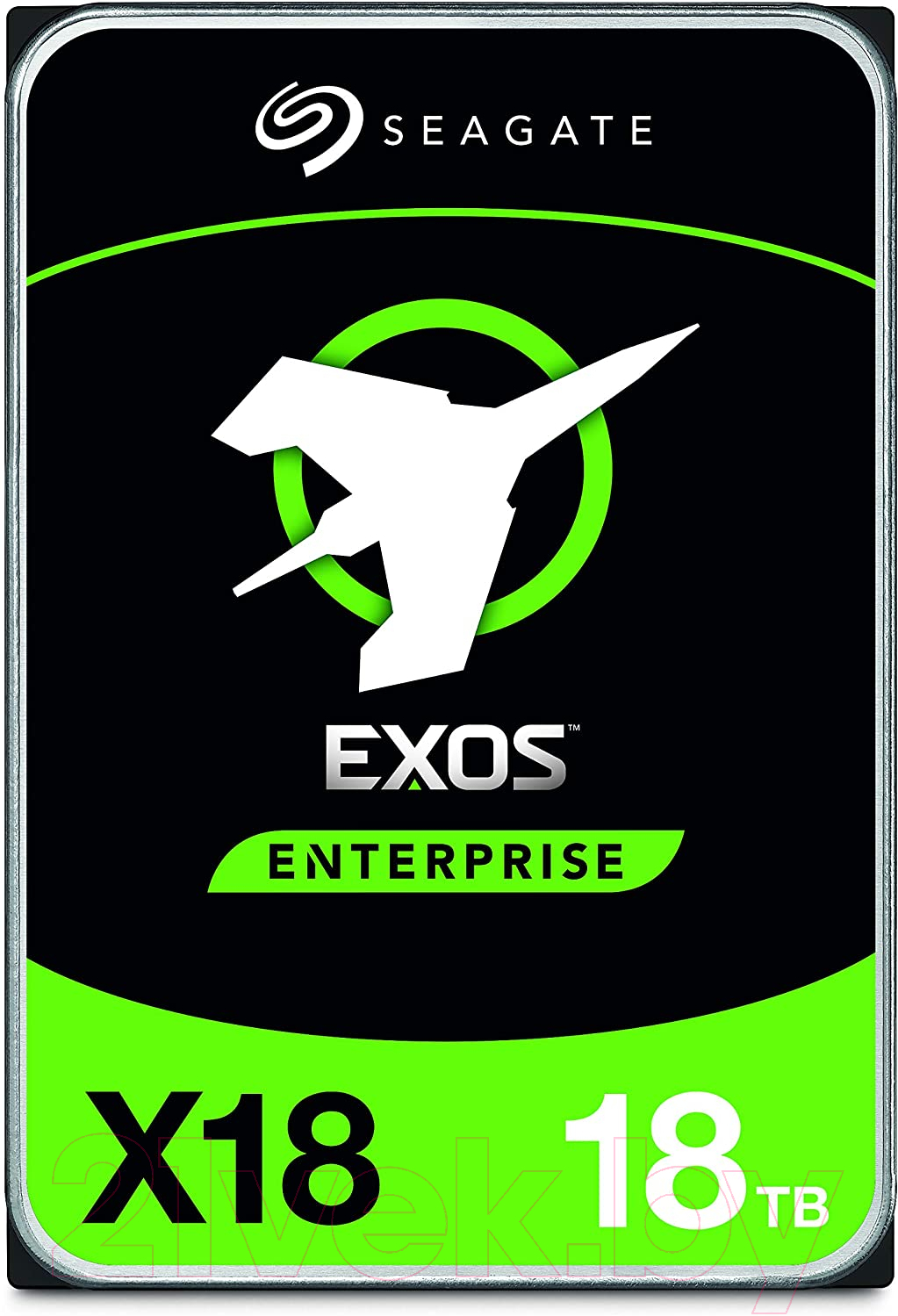 Жесткий диск Seagate Exos X18 18TB (ST18000NM000J)