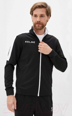 Спортивный костюм Kelme Tracksuit / 3771200-003 (S, черный)