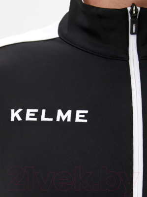 Спортивный костюм Kelme Tracksuit / 3771200-003 (M, черный)
