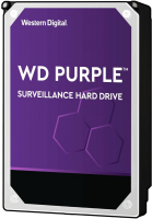 

Жесткий диск Western Digital, Purple 14TB (WD140PURZ)