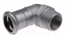 

Фитинг универсальный KAN-therm, Press 54xR2 / 1609070010