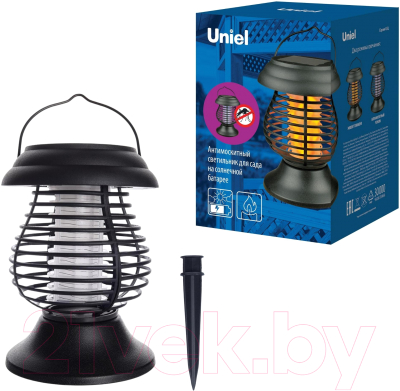 Светильник уличный Uniel Bug Zapper USL-F-300/PМ310 / UL-00006537