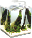 Аквариумный набор Aquael Shrimp Set Smart D&N / 122979 (белый) - 