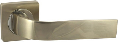 Ручка дверная Vantage V01D (матовый никель) - 