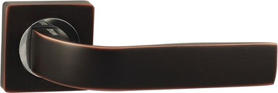 Ручка дверная Vantage V01BL (черный) - 