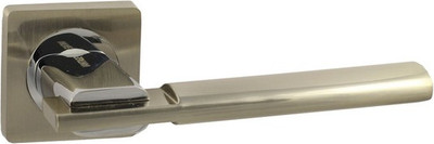 Ручка дверная Vantage V03D (матовый никель) - 