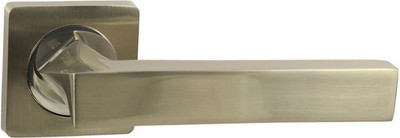 Ручка дверная Vantage V04D (матовый никель) - 