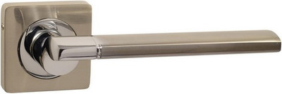 Ручка дверная Vantage V06D (матовый никель) - 