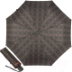 Зонт складной Clima M&P C2799-OC Piatto Righe Black - 