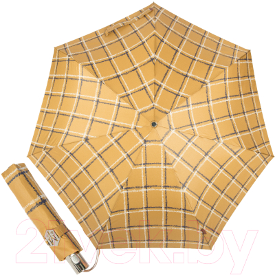 

Зонт складной Clima M&P, C5871-OC Sell Beige