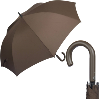 

Зонт-трость Clima M&P, C1772-LA Classic Brown