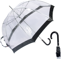 

Зонт-трость Clima M&P, C4700-LM Transparent Black