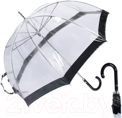 

Зонт-трость Clima M&P, C4700-LM Transparent Black