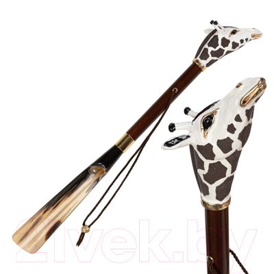 Ложка для обуви Pasotti Giraffe Lux