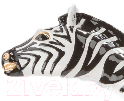 Ложка для обуви Pasotti Zebra Lux