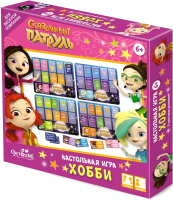 

Настольная игра, Сказочный патруль. Хобби / 5812