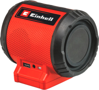 

Портативная колонка Einhell, TC-SR 18 Li BT Solo