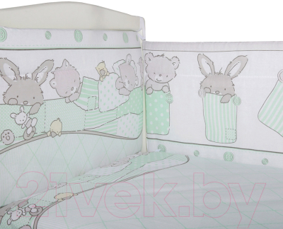 

Бортик Bambola, Кармашки / 155