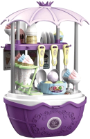 Мини-кафе игрушечное Pituso Фабрика мороженого в корзине / HW20061238 - 