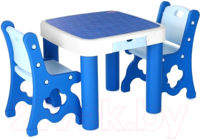 

Комплект мебели с детским столом Edu-Play, TB-9945B