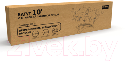 

Батут Bradex, 10Ft / SF 0714