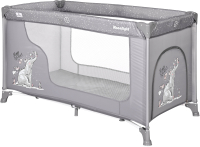 

Кровать-манеж Lorelli, Moonlight 1 Grey Fun / 10080392140