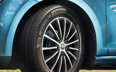 Летняя шина Michelin E Primacy 235/45R18 98W