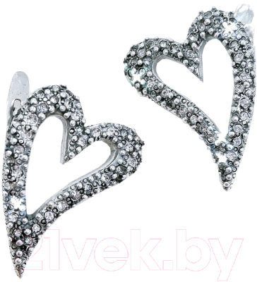 

Серьги Jenavi, Люблю / e7773100