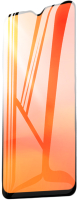 Защитное стекло для телефона Volare Rosso Fullscreen Full Glue Light для Realme C21 (черный) - 