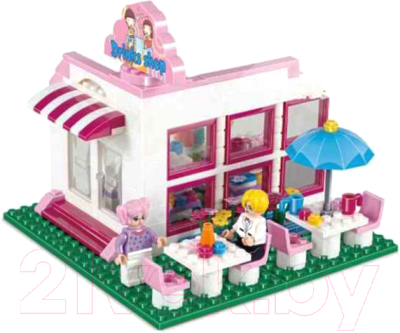 

Конструктор Jie Star, 33005AA