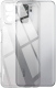 Чехол-накладка Volare Rosso Clear для Redmi Note 10 (прозрачный) - 