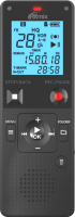 

Цифровой диктофон Ritmix, RR-820