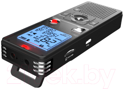 Цифровой диктофон Ritmix RR-820 (4GB, черный)