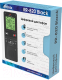 Миниатюра изображения товара Цифровой диктофон Ritmix RR-820 (8GB, черный)