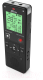 Миниатюра изображения товара Цифровой диктофон Ritmix RR-820 (8GB, черный)