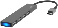 

USB-хаб Ritmix, CR-4402