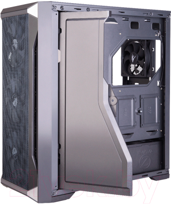 Корпус для компьютера Zalman Z8 (черный)