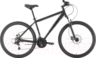 Велосипед STARK Tank 27.2 HD 2021 (16, черный)