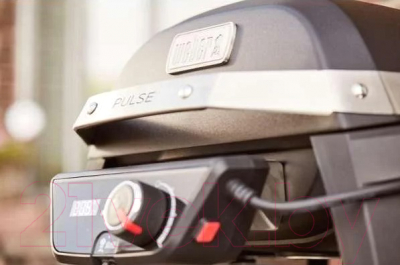 Электрогриль Weber Pulse 1000