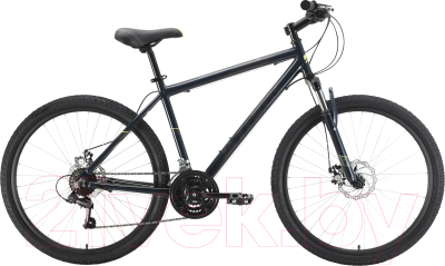 Велосипед STARK Outpost 26.1 D 2021 (18, черный)