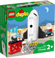 

Конструктор, Duplo Экспедиция на шаттле 10944