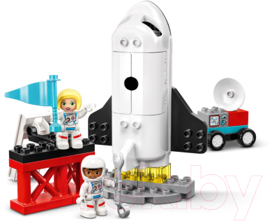 

Конструктор Lego, Duplo Экспедиция на шаттле 10944