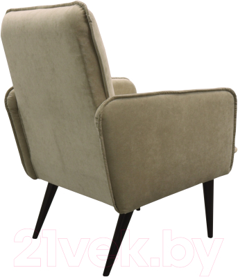Кресло мягкое Lama мебель Йорк (Simpl Col 4)