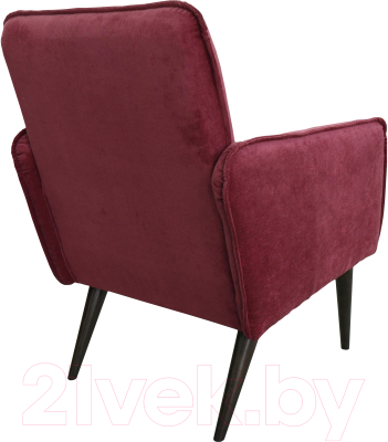 Кресло мягкое Lama мебель Йорк (Simpl Col 50)