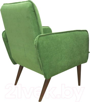 Кресло мягкое Lama мебель Йорк (Simpl Col 13)
