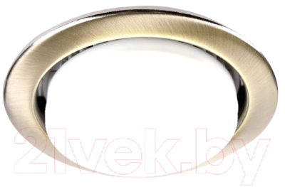 

Точечный светильник General Lighting, GCL-2GX53-H38-GA / 689260