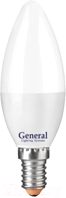 

Лампа General Lighting, GLDEN-CF-12-230-E14-2700 / 649927
