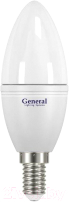 

Лампа General Lighting, GLDEN-CF-8-230-E14-4500 / 638300