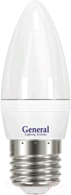 

Лампа General Lighting, GLDEN-CF-8-230-E27-2700 / 638500
